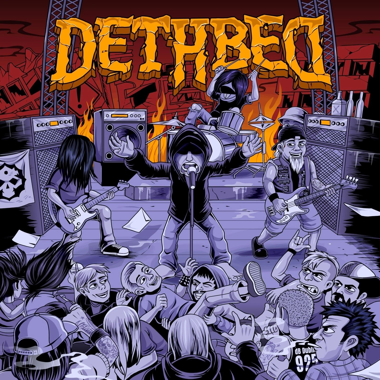 Dethbed band — dB 2023